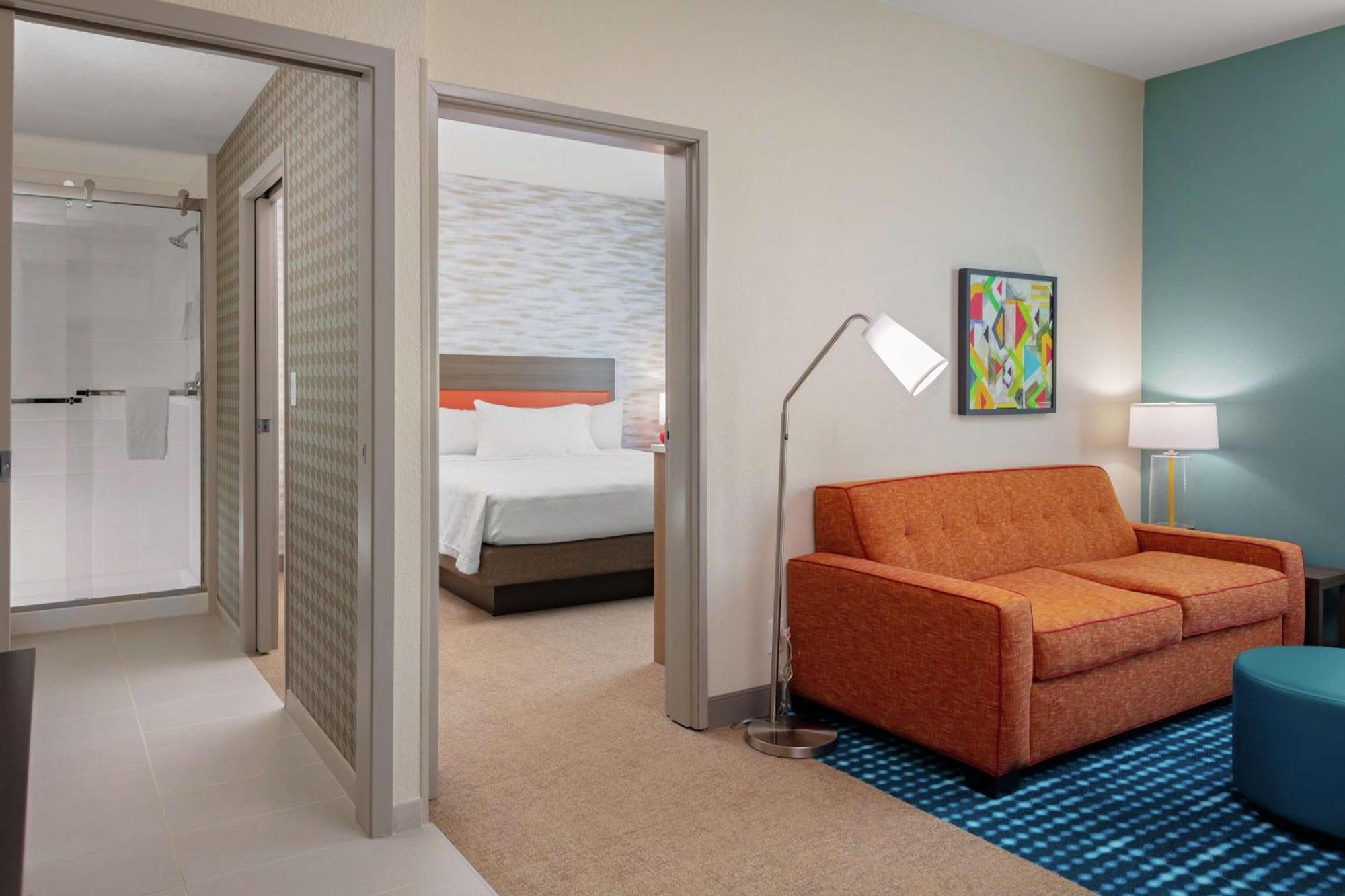 Home2 Suites By Hilton Sugar Land Rosenberg Greatwood Exterior foto