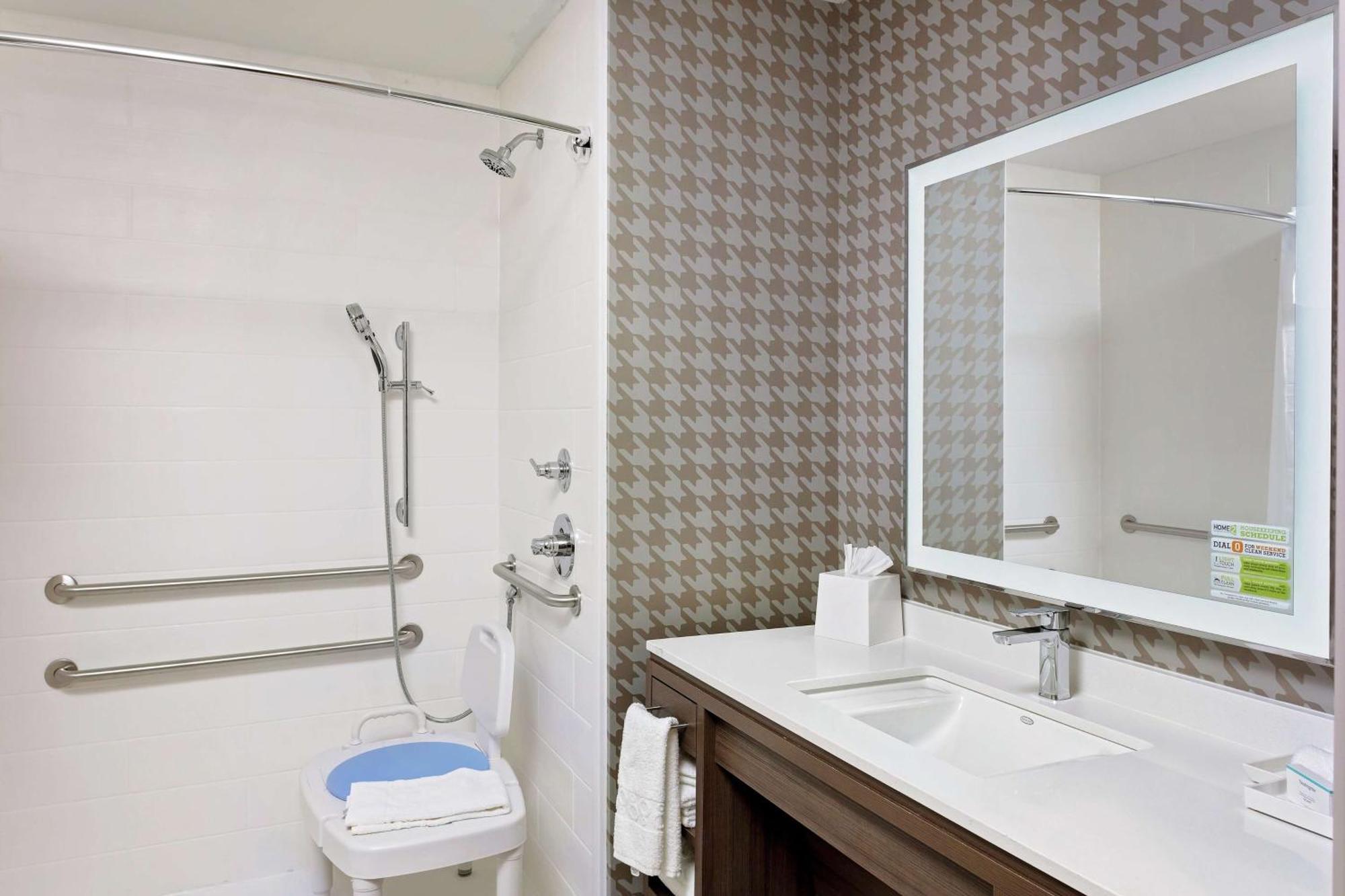Home2 Suites By Hilton Sugar Land Rosenberg Greatwood Exterior foto