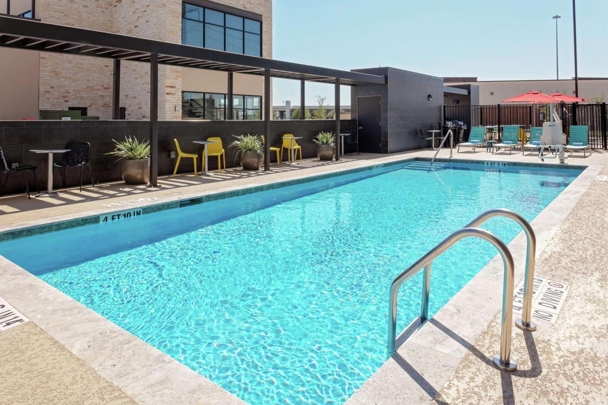 Home2 Suites By Hilton Sugar Land Rosenberg Greatwood Exterior foto